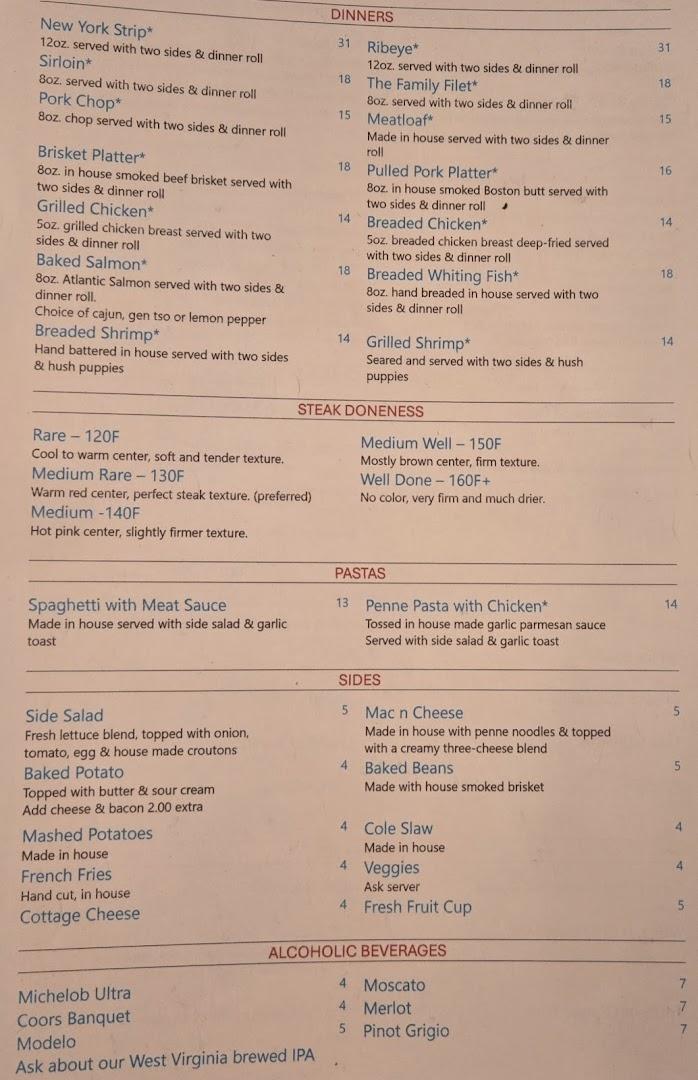 The Family Table Restaurant